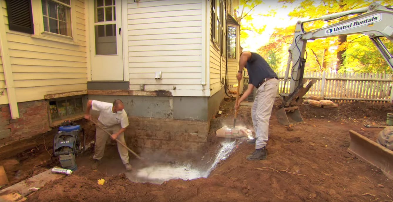Helpful Tips to Build a Solid Stoop – 1st part
