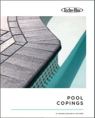Pool Coping Installation