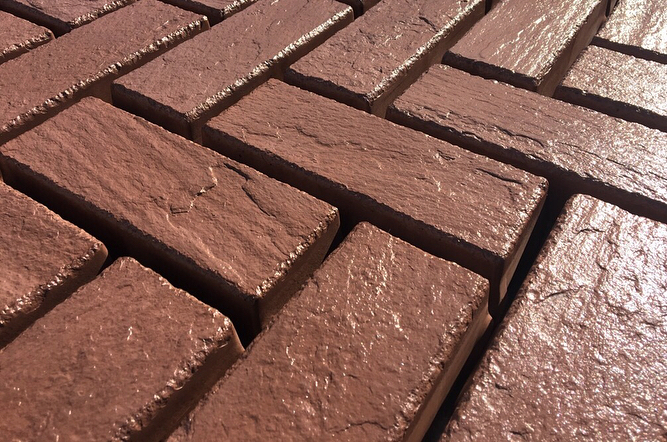 pavers burgundy boots