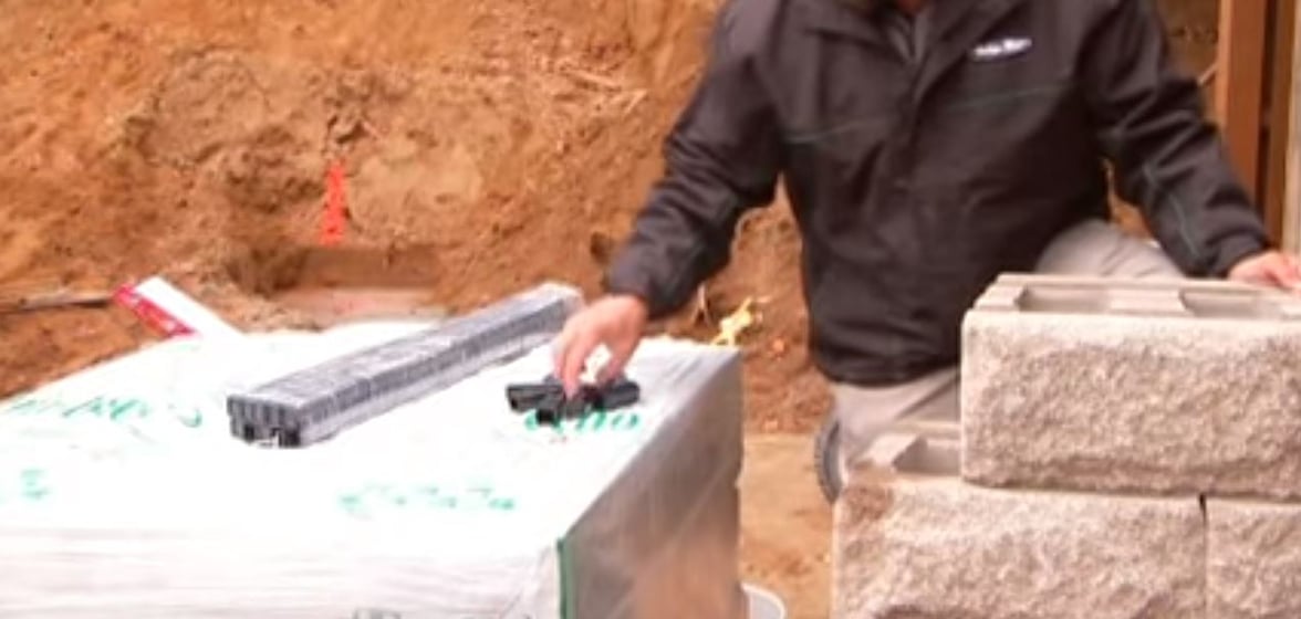 4 Types of Interlock in SRW Construction