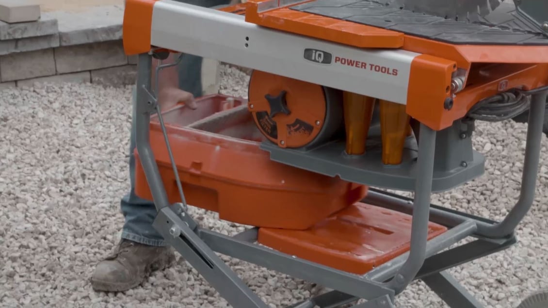 Comparing Masonry Saw Options to Comply with the OSHA Silica Standard