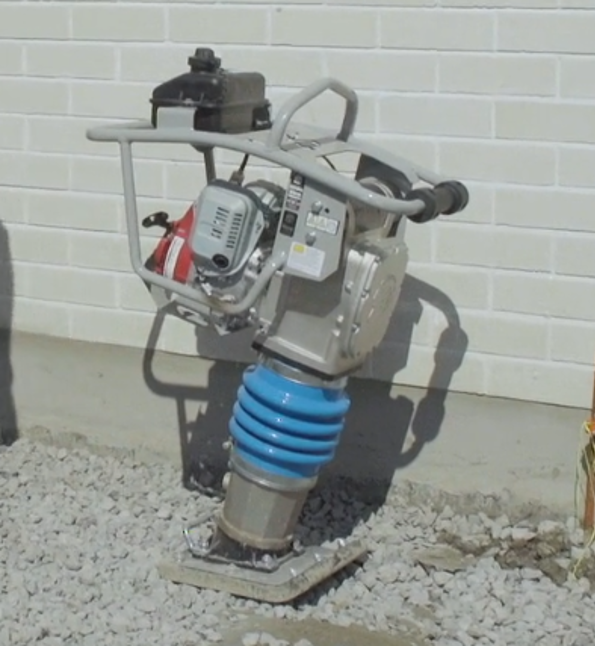 How to Build a Patio on a Permeable Base